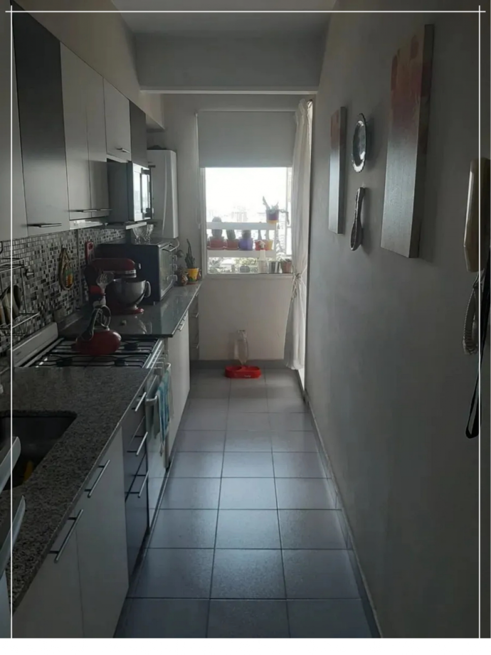 VENTA DE DEPARTAMENTO 3 AMBIENTES- Gallo 600, Almagro -  78