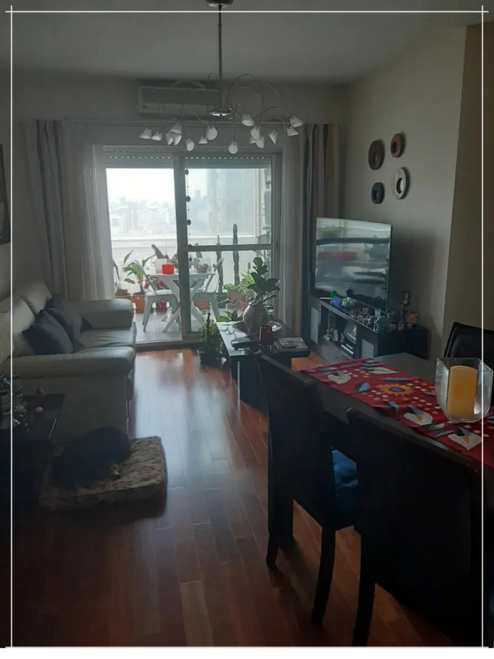 VENTA DE DEPARTAMENTO 3 AMBIENTES- Gallo 600, Almagro -  78
