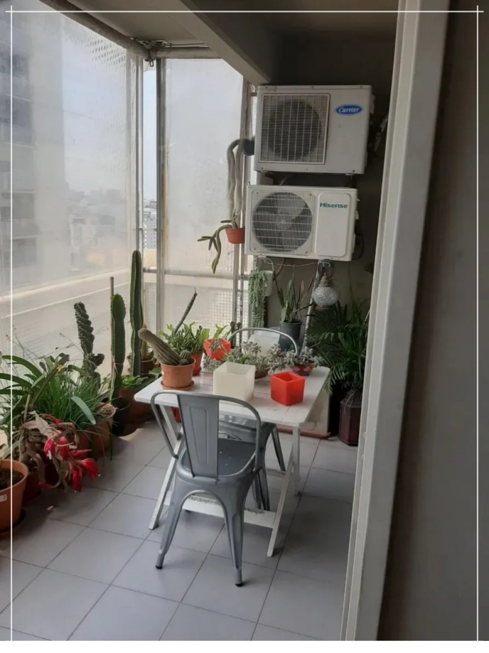 VENTA DE DEPARTAMENTO 3 AMBIENTES- Gallo 600, Almagro -  78