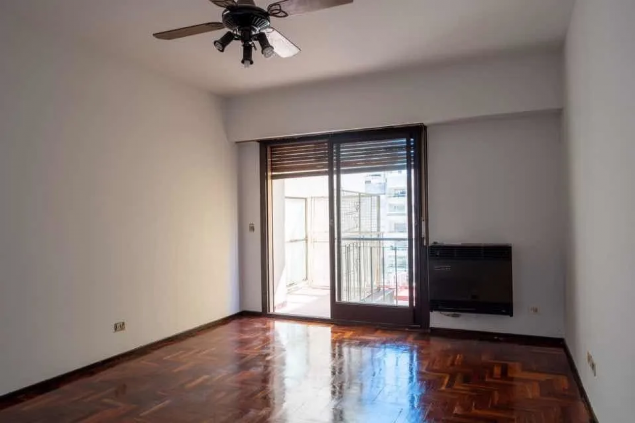 Vta Depto en Caballito 3 amb 2 baños 60m2+cochera