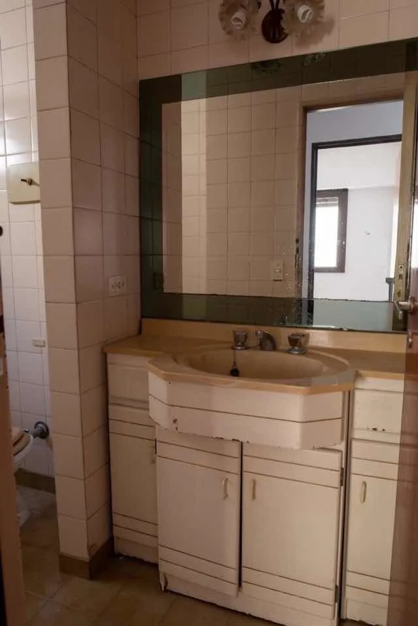 Vta Depto en Caballito 3 amb 2 baños 60m2+cochera