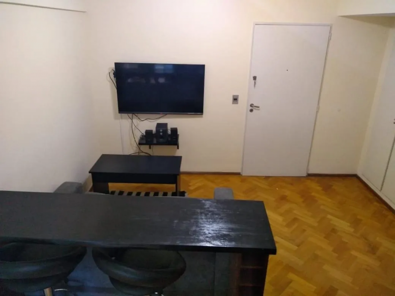 Monoambiente , Balvanera, 38 m² totales