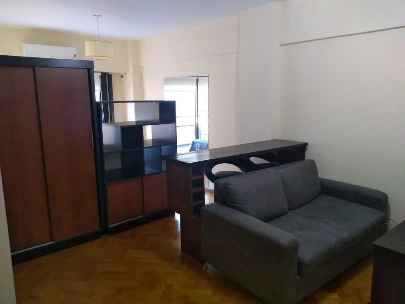 Monoambiente , Balvanera, 38 m² totales