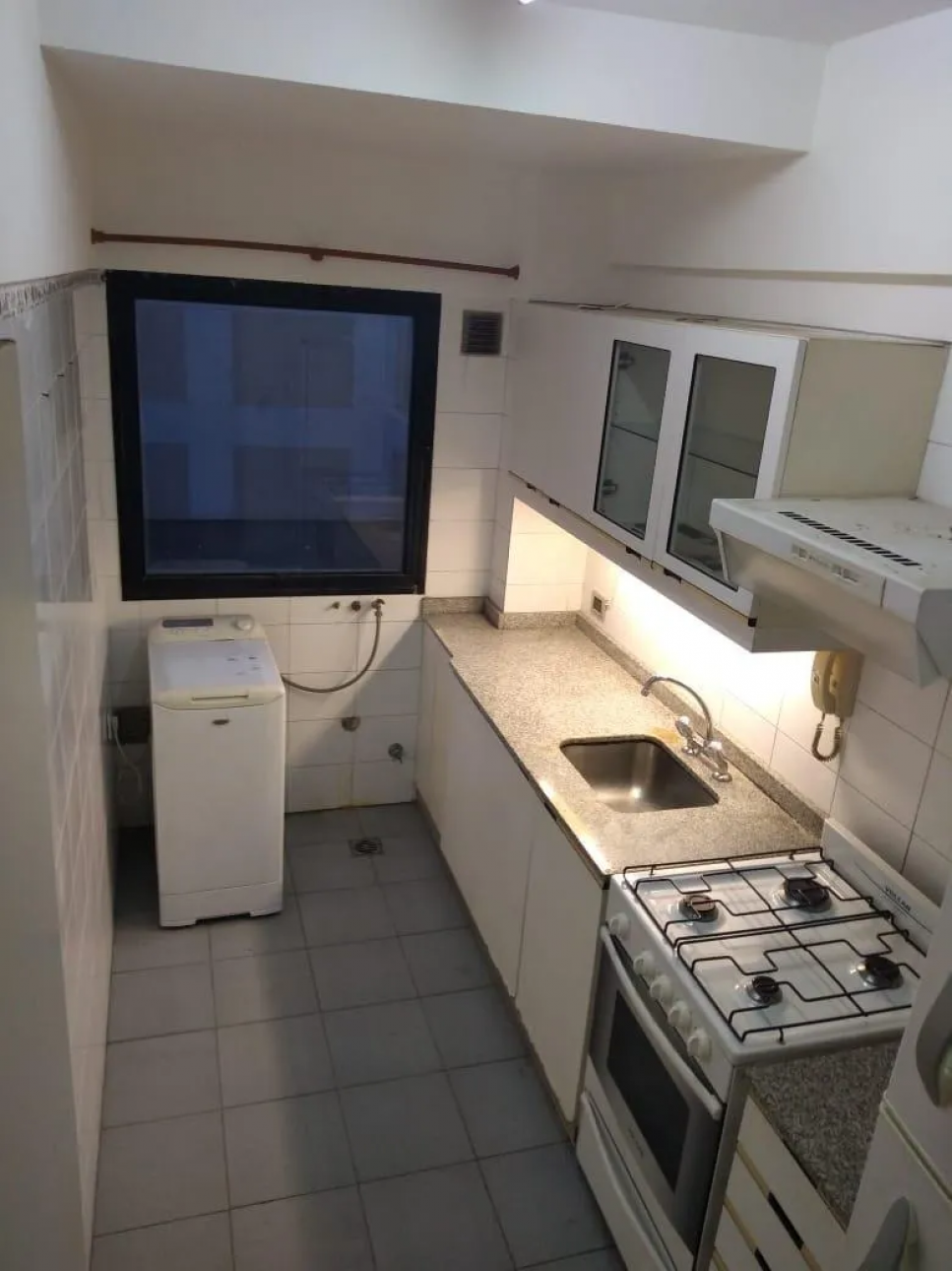 Monoambiente , Balvanera, 38 m² totales