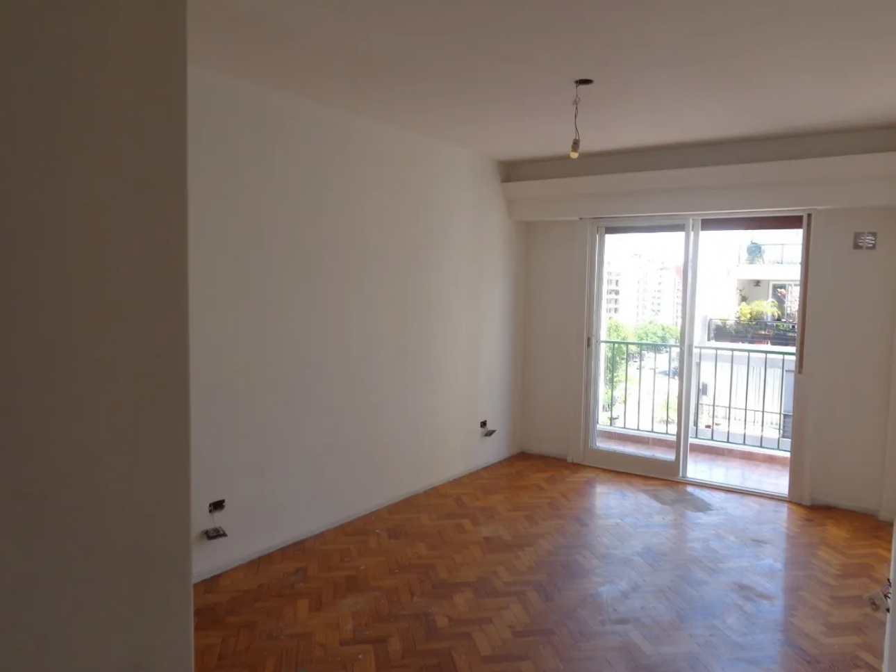Depto 2 amb refac a nuevo Balvanera