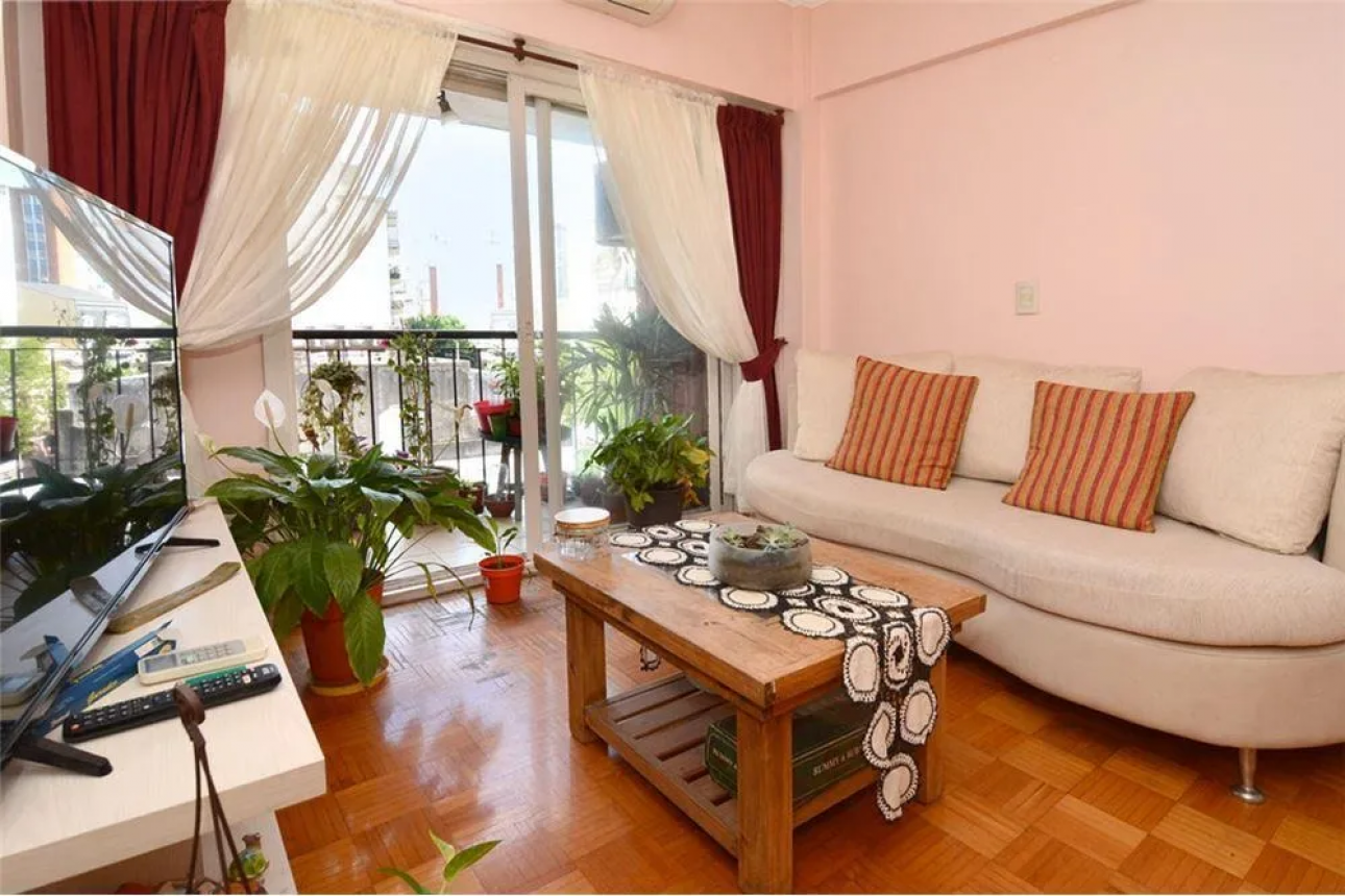 3 amb Avda Diaz Velez 3600, Almagro, 59 m2