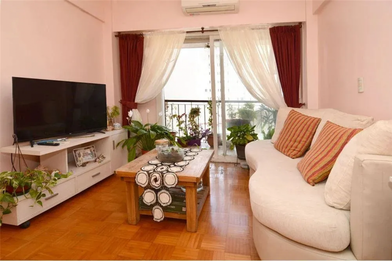 3 amb Avda Diaz Velez 3600, Almagro, 59 m2