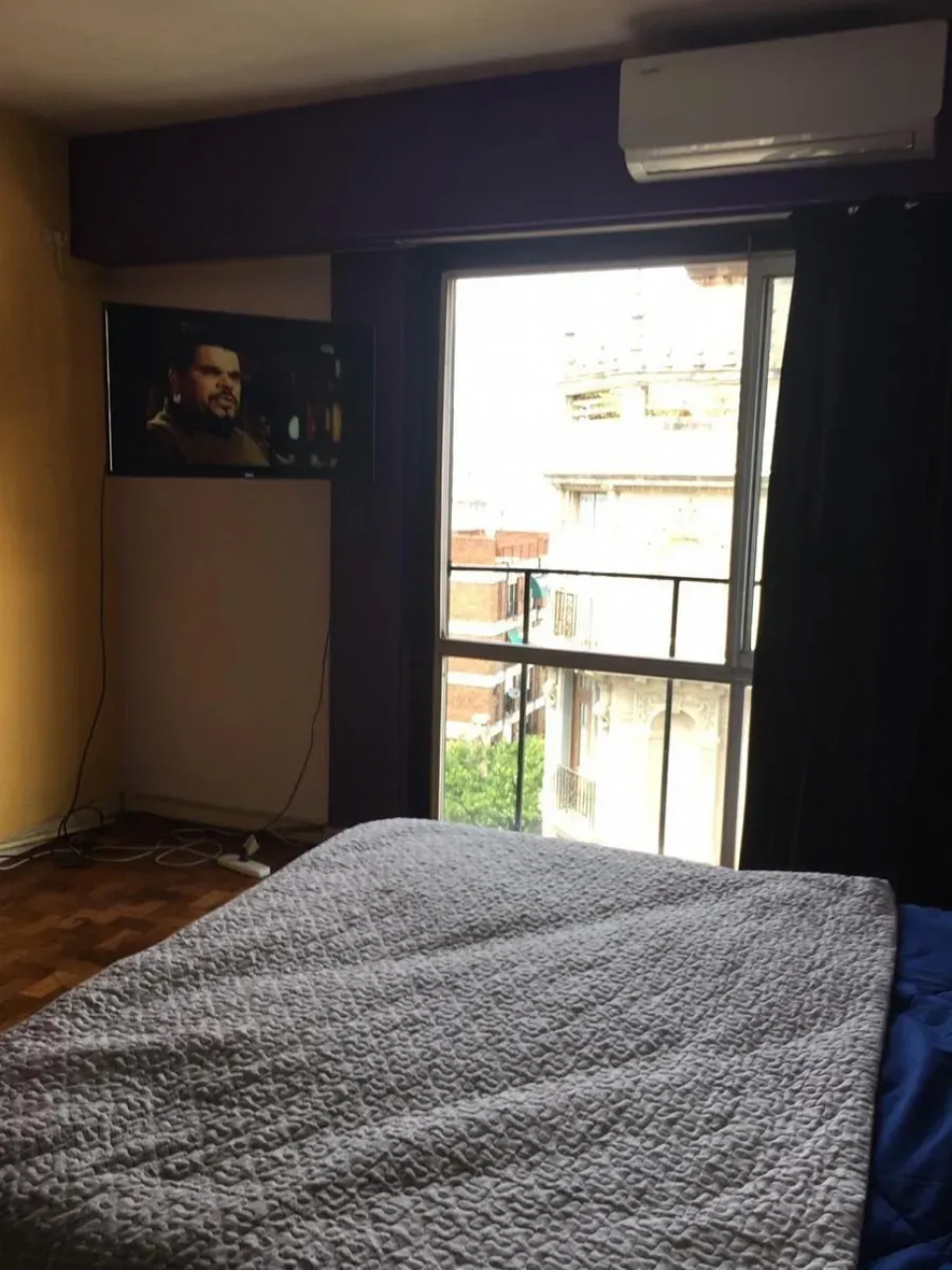 3 ambientes, 2 baños Misiones 100, Balvanera, bajas expensa