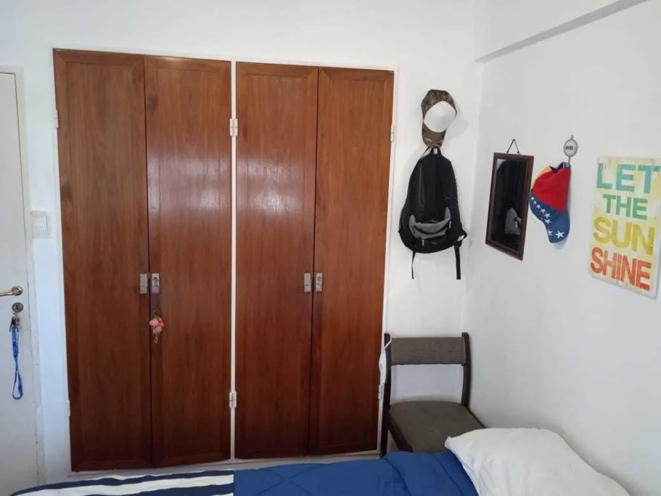 3 ambientes, 2 baños Misiones 100, Balvanera, bajas expensa