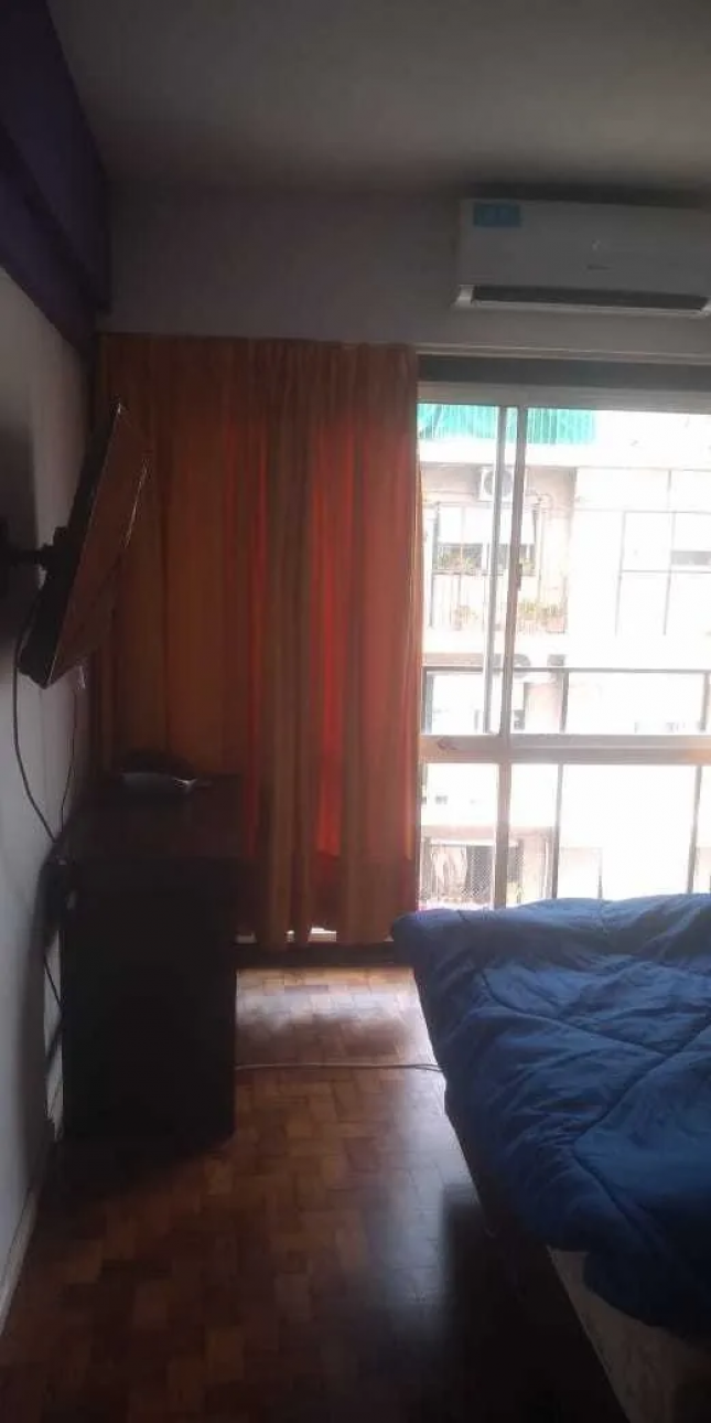 3 ambientes, 2 baños Misiones 100, Balvanera, bajas expensa