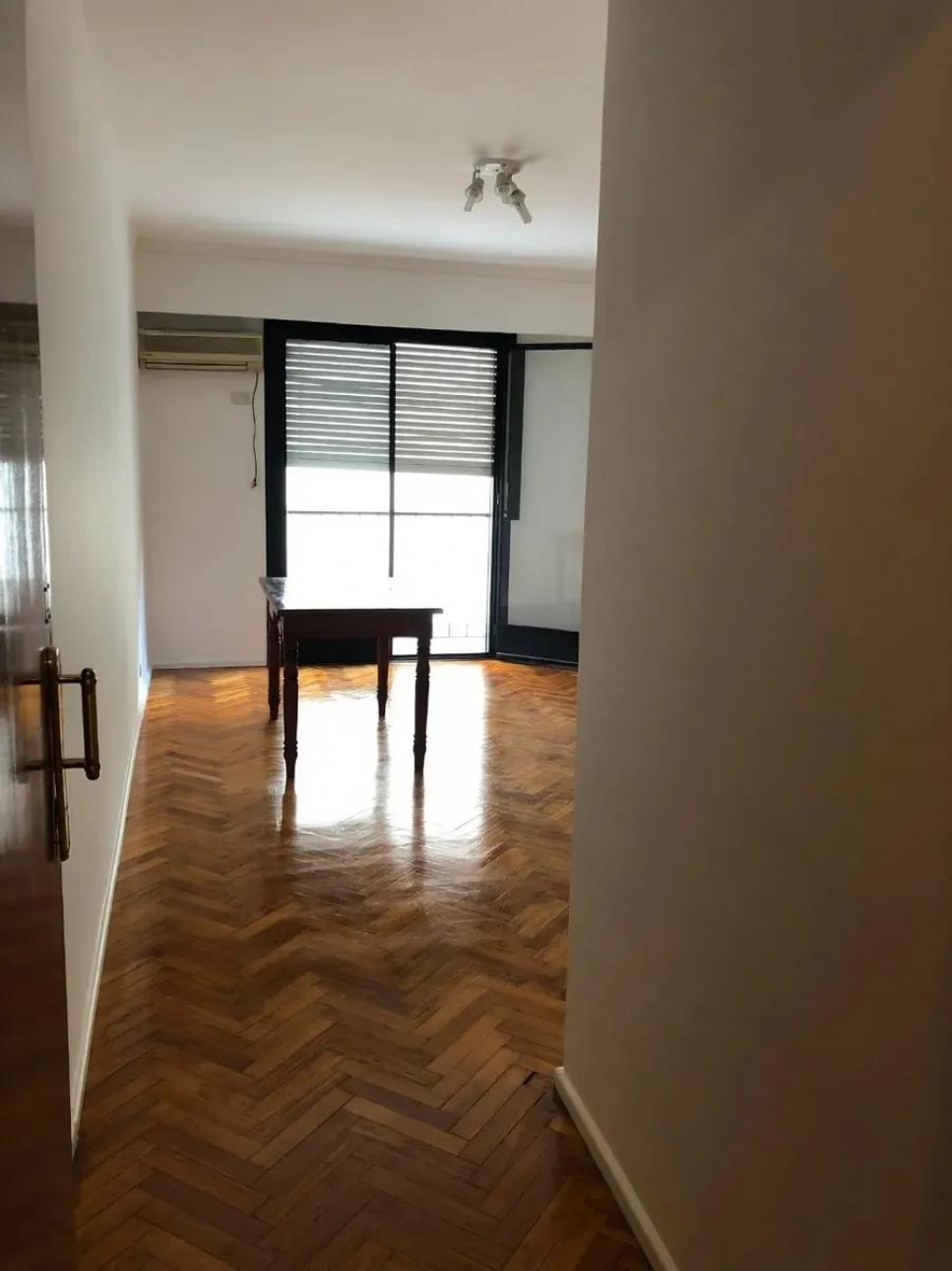 2 ambientes Cfrente RECICLADO A NUEVO!Balvanera