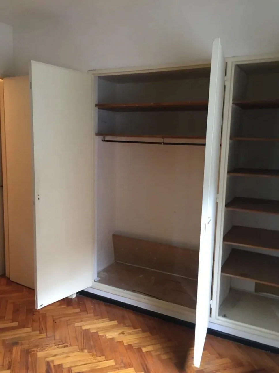 2 ambientes Cfrente RECICLADO A NUEVO!Balvanera
