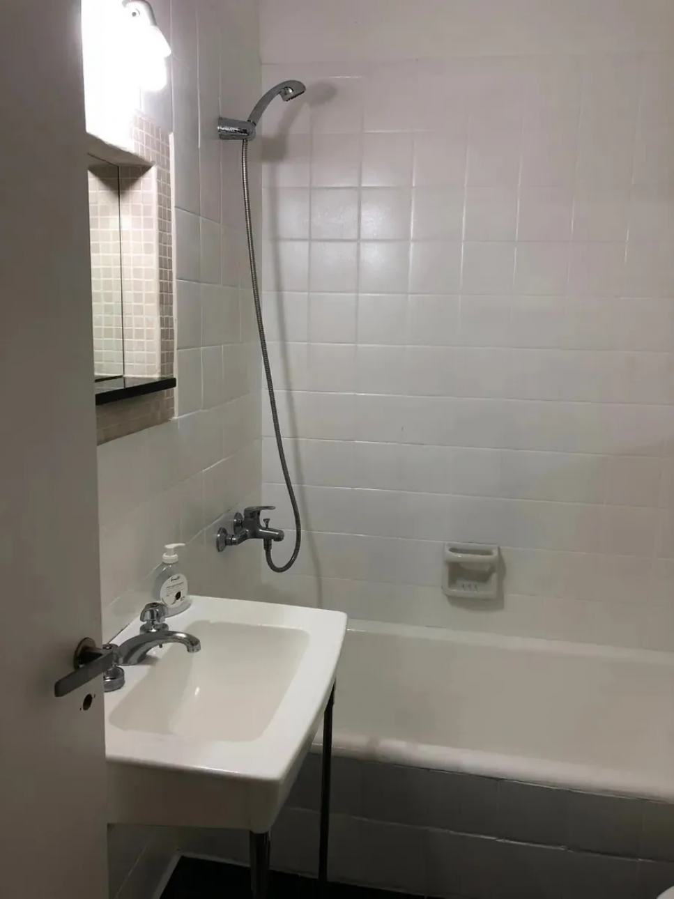 2 ambientes Cfrente RECICLADO A NUEVO!Balvanera