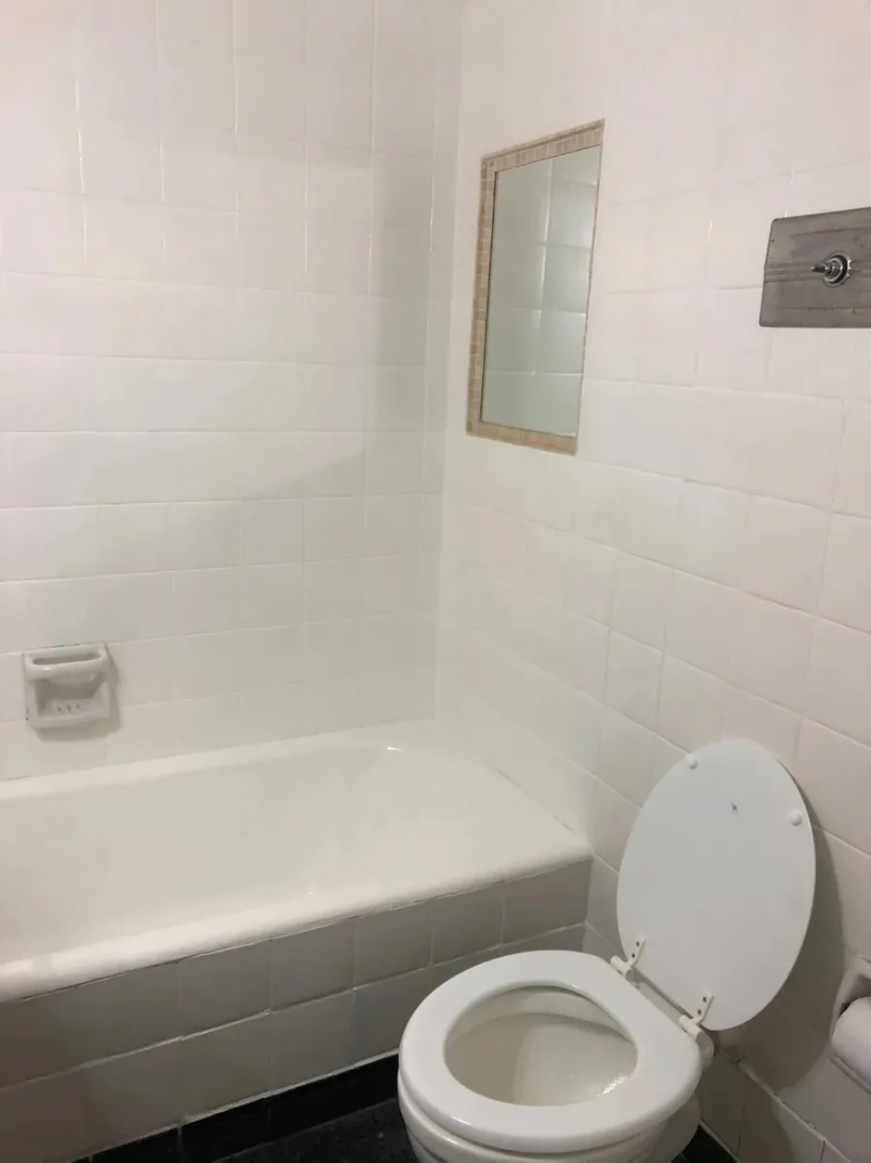 2 ambientes Cfrente RECICLADO A NUEVO!Balvanera