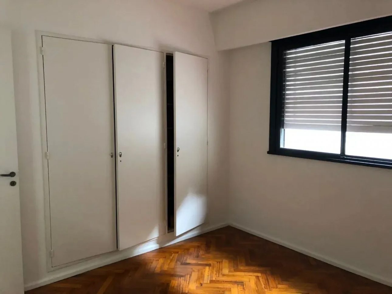2 ambientes Cfrente RECICLADO A NUEVO!Balvanera