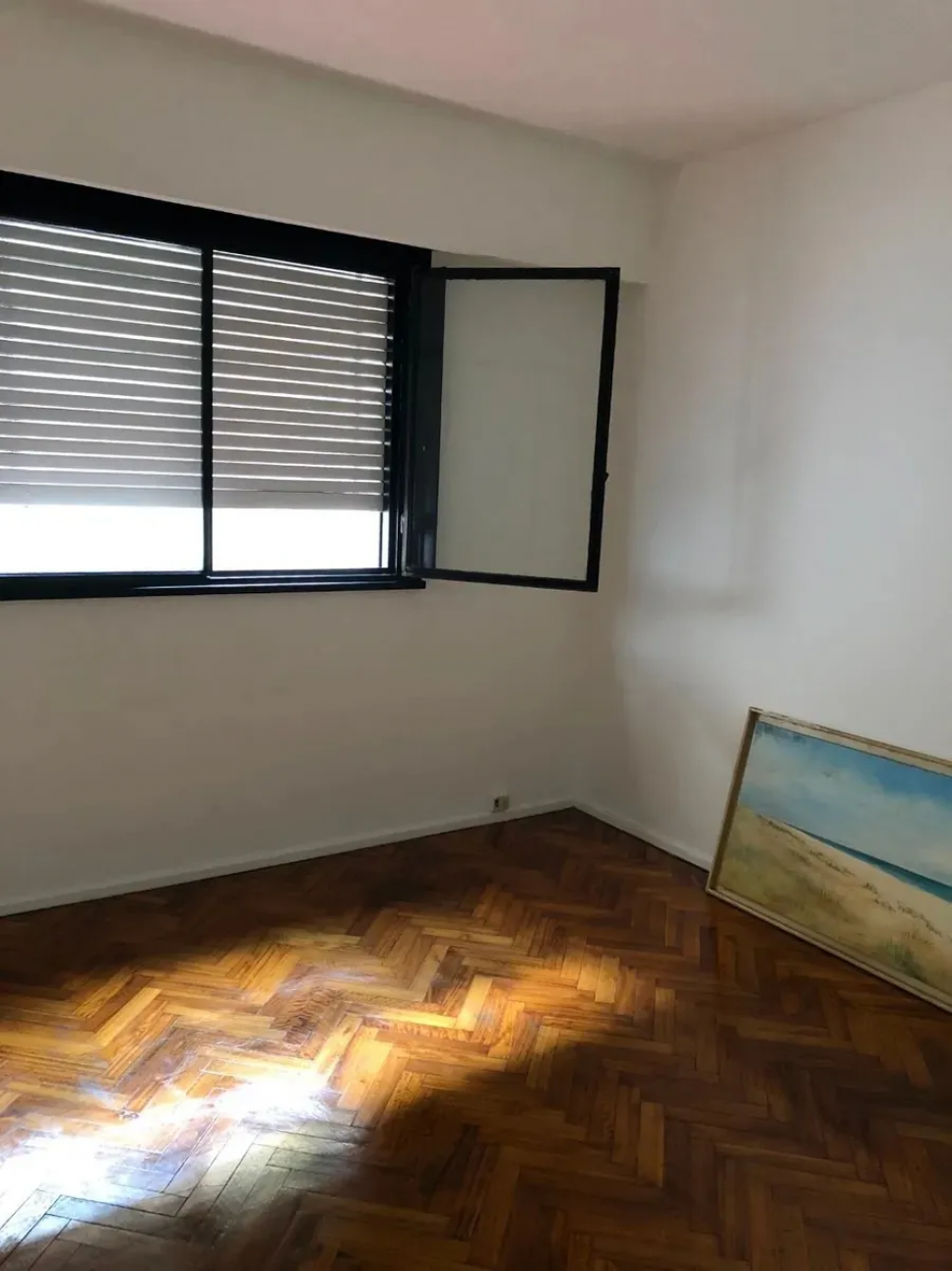 2 ambientes Cfrente RECICLADO A NUEVO!Balvanera