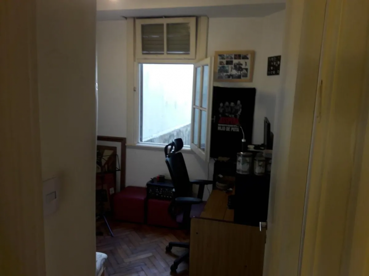 Depto. De 3 Amb. Piso 2 por Escalera,sin Expensas!