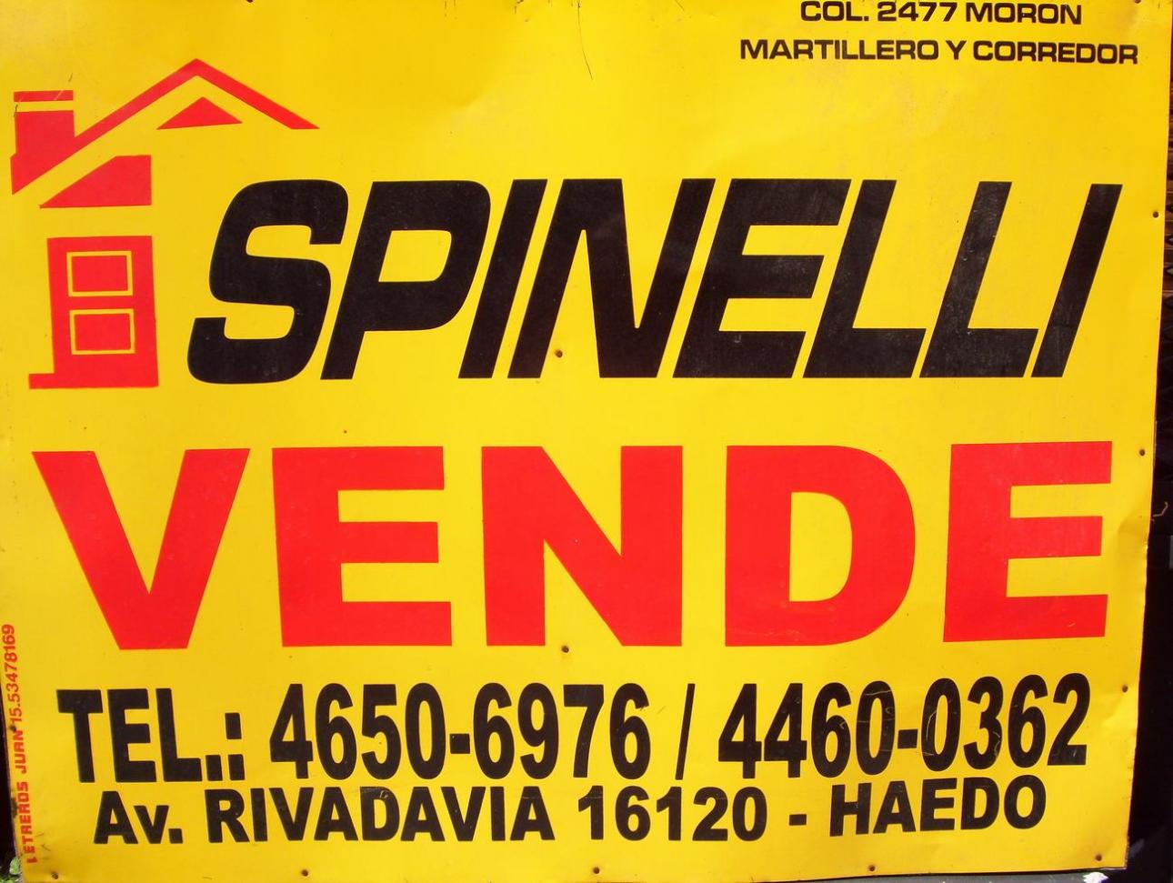 Lote en venta en Mar del Sur Miramar