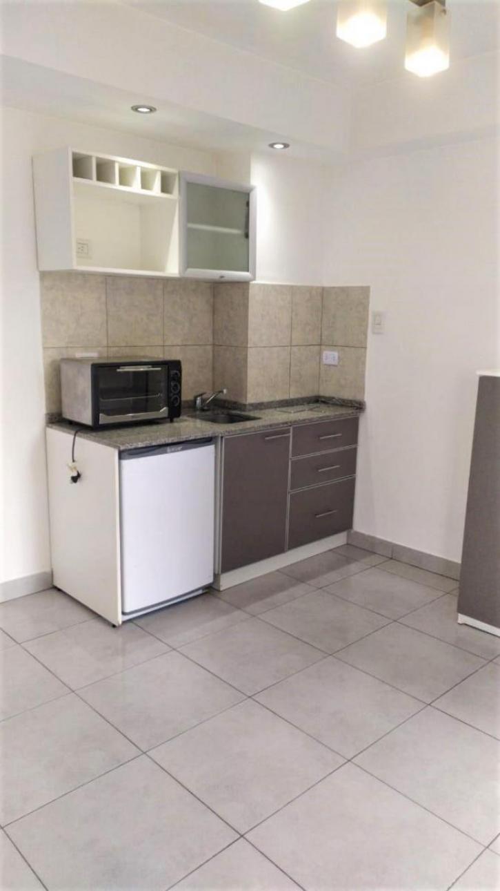 Venta monoambiente, Balvanera