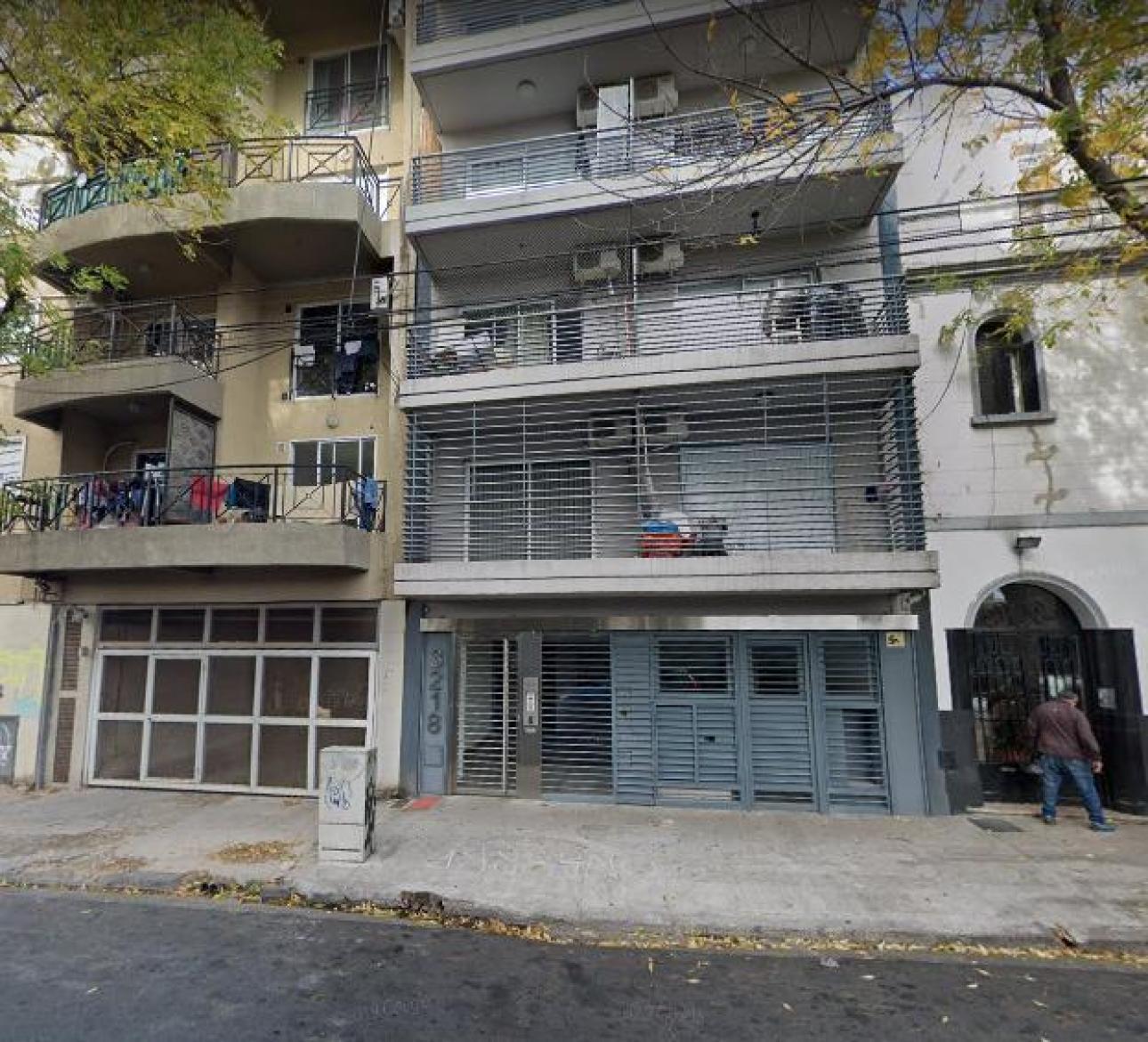 Venta monoambiente, Balvanera