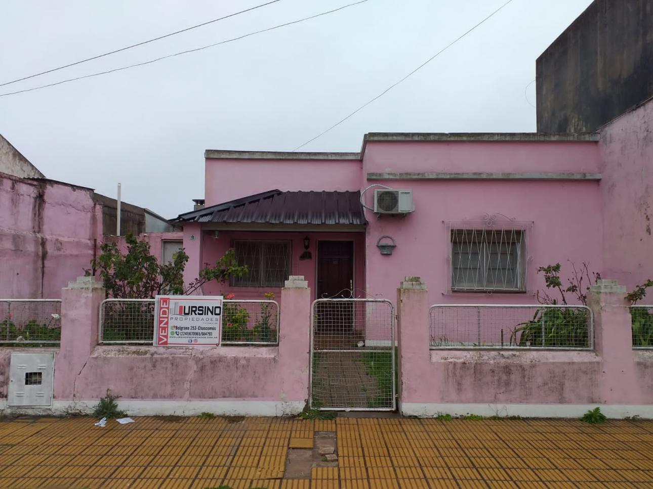 VENTA - CASA EN BARRIO FATIMA.