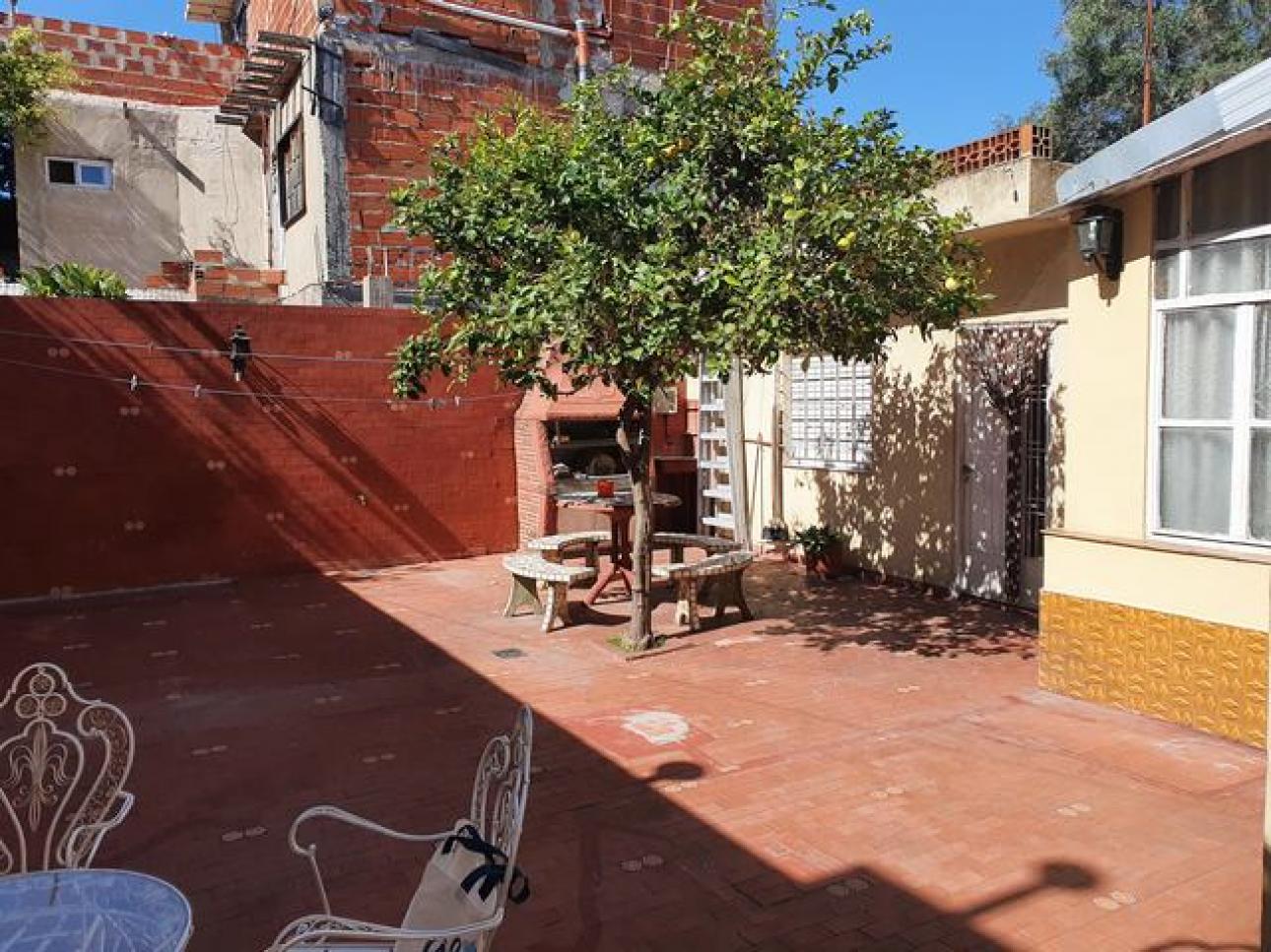 CASA 4 AMB CON GARAGE Y LOCAL VILLA BOSCH