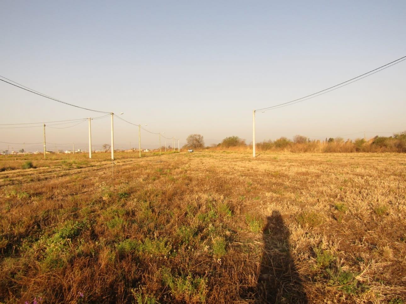 TERRENO EN VENTA