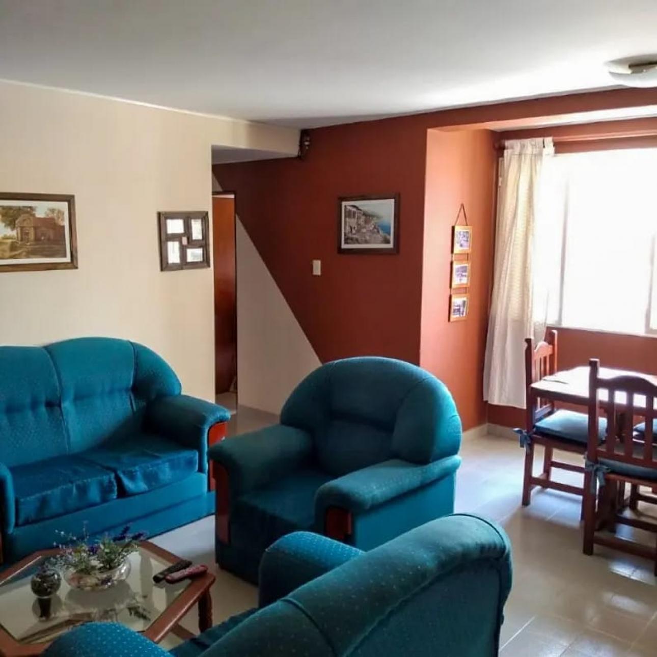 DEPARTAMENTO BARRIO EL BOSQUE