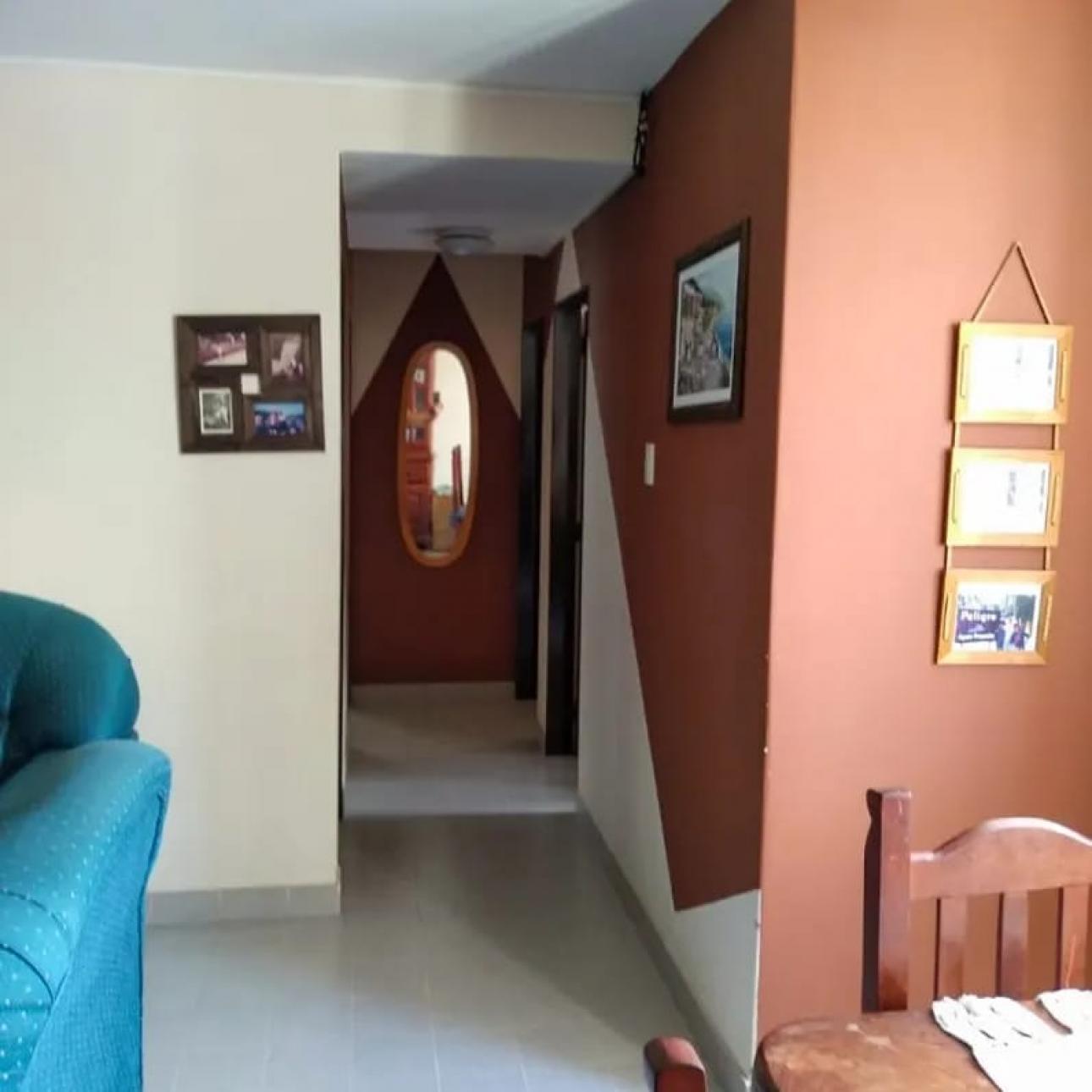 DEPARTAMENTO BARRIO EL BOSQUE