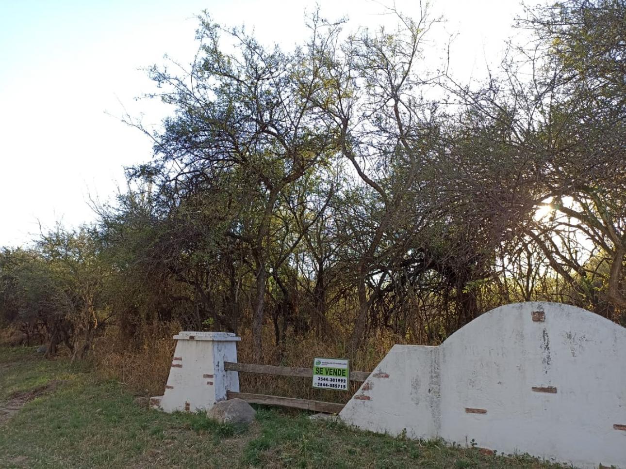 Terreno en Villa de las Rosas, Traslasierra