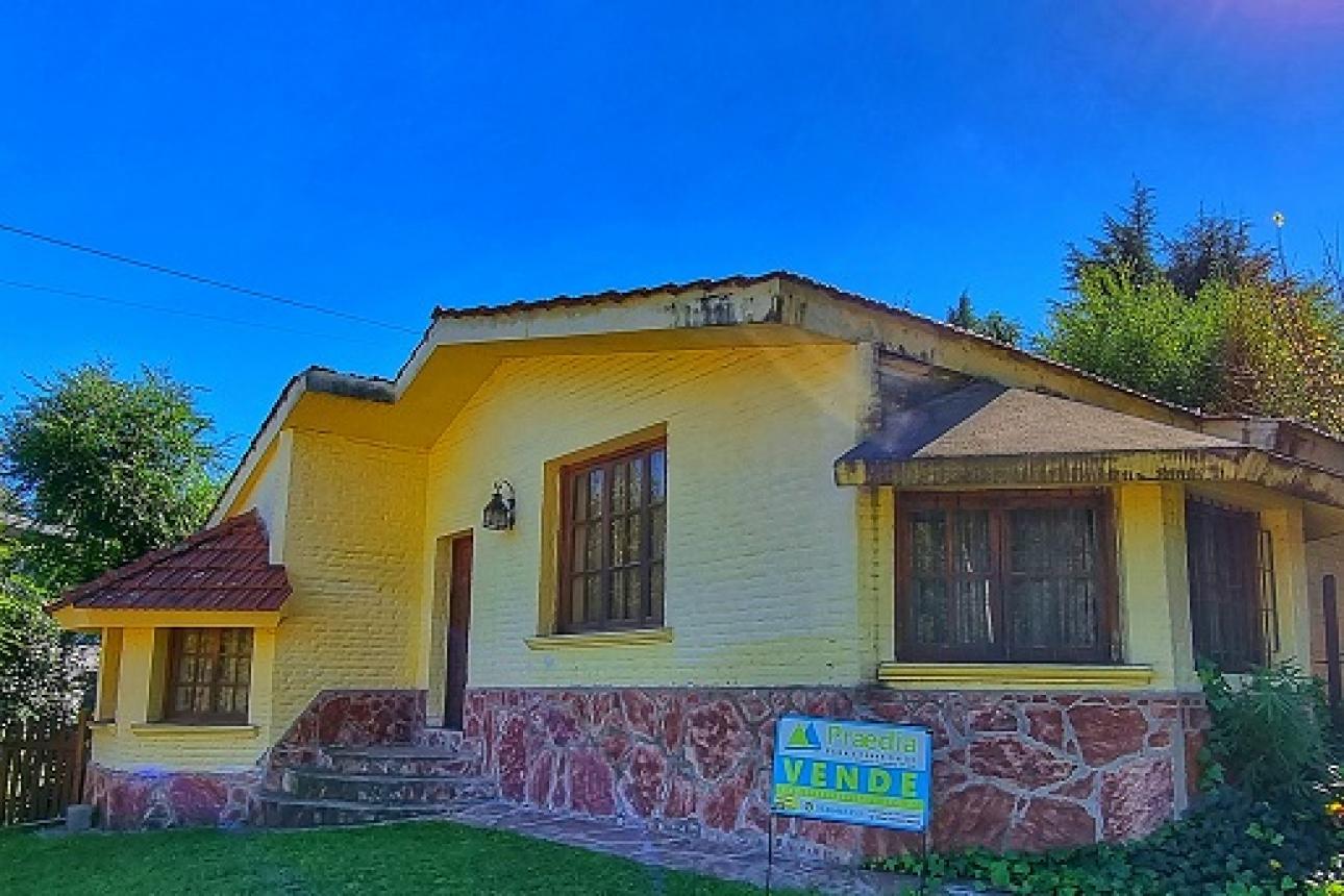 Vivienda de 3 dormitorios en Villa General Belgrano
