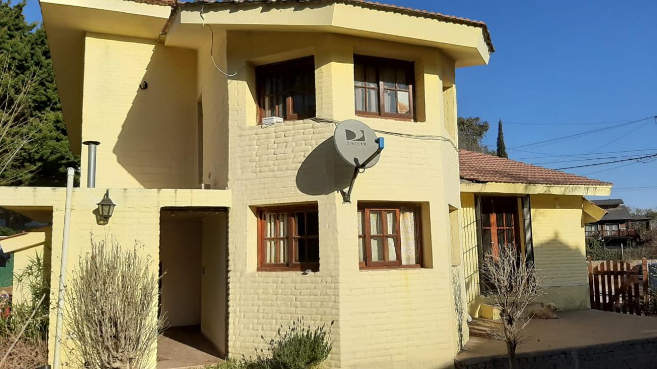 Vivienda de 3 dormitorios en Villa General Belgrano