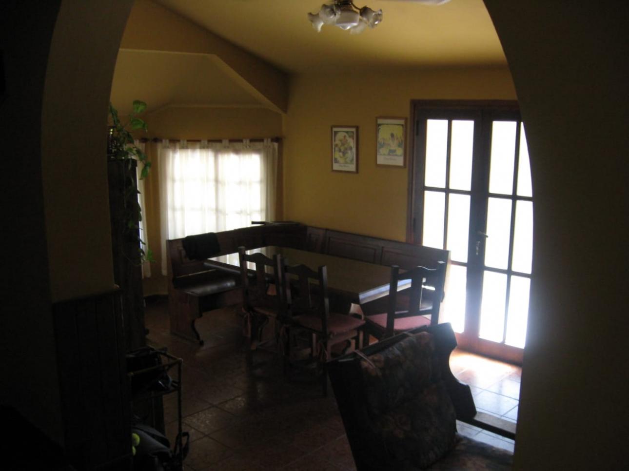 Vivienda de 3 dormitorios en Villa General Belgrano