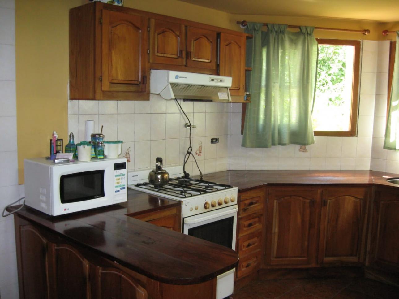Vivienda de 3 dormitorios en Villa General Belgrano