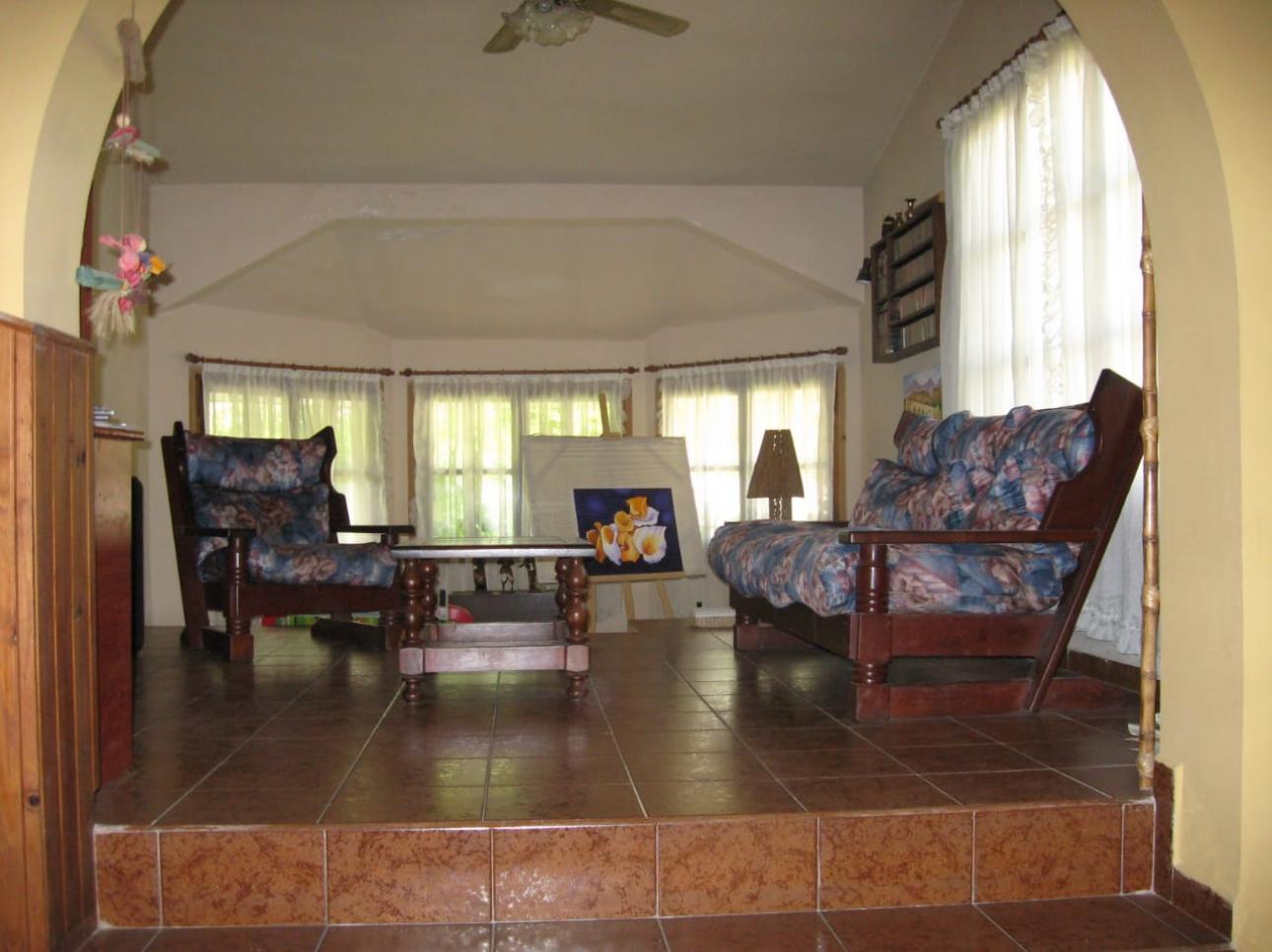 Vivienda de 3 dormitorios en Villa General Belgrano