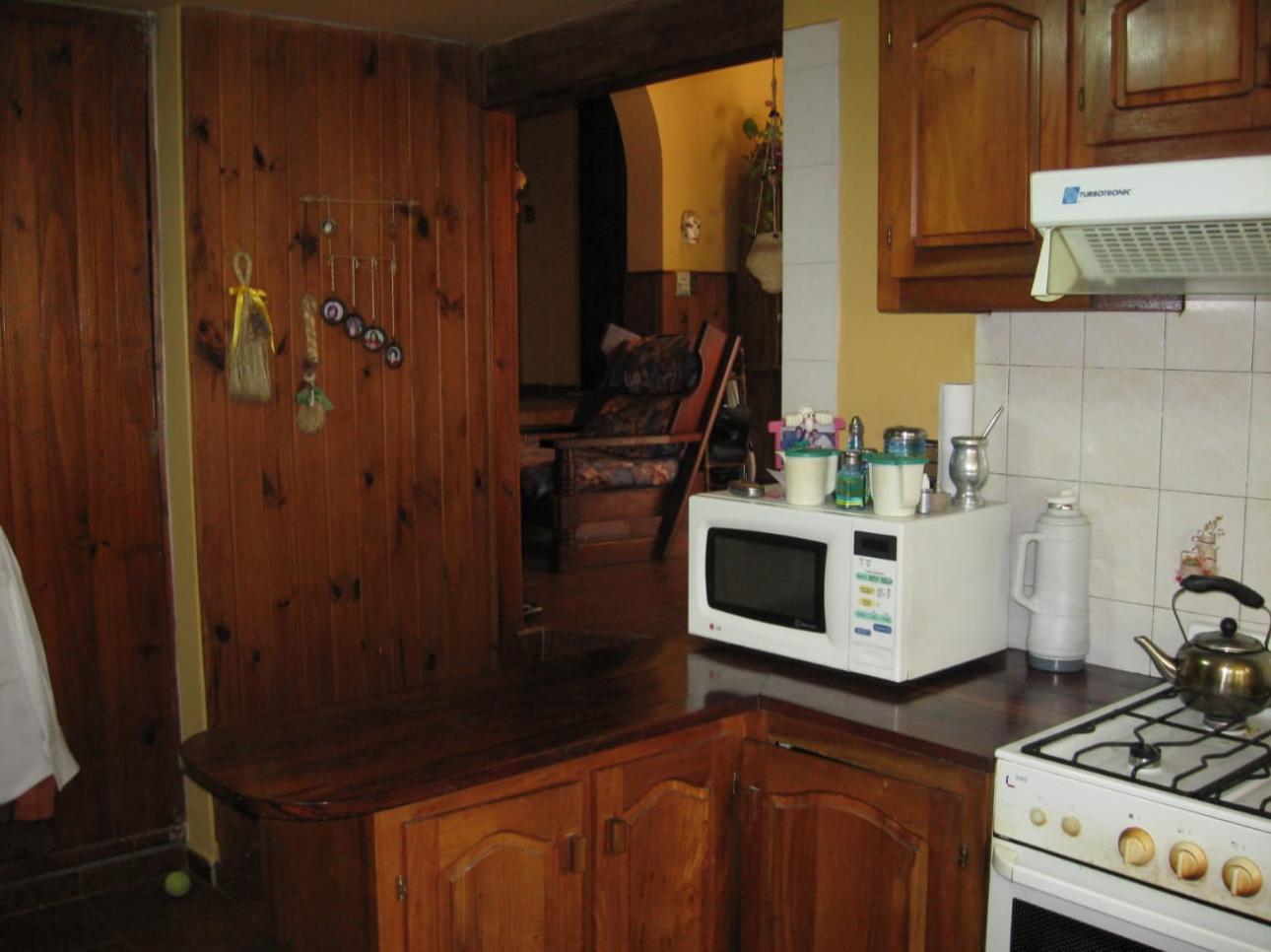 Vivienda de 3 dormitorios en Villa General Belgrano