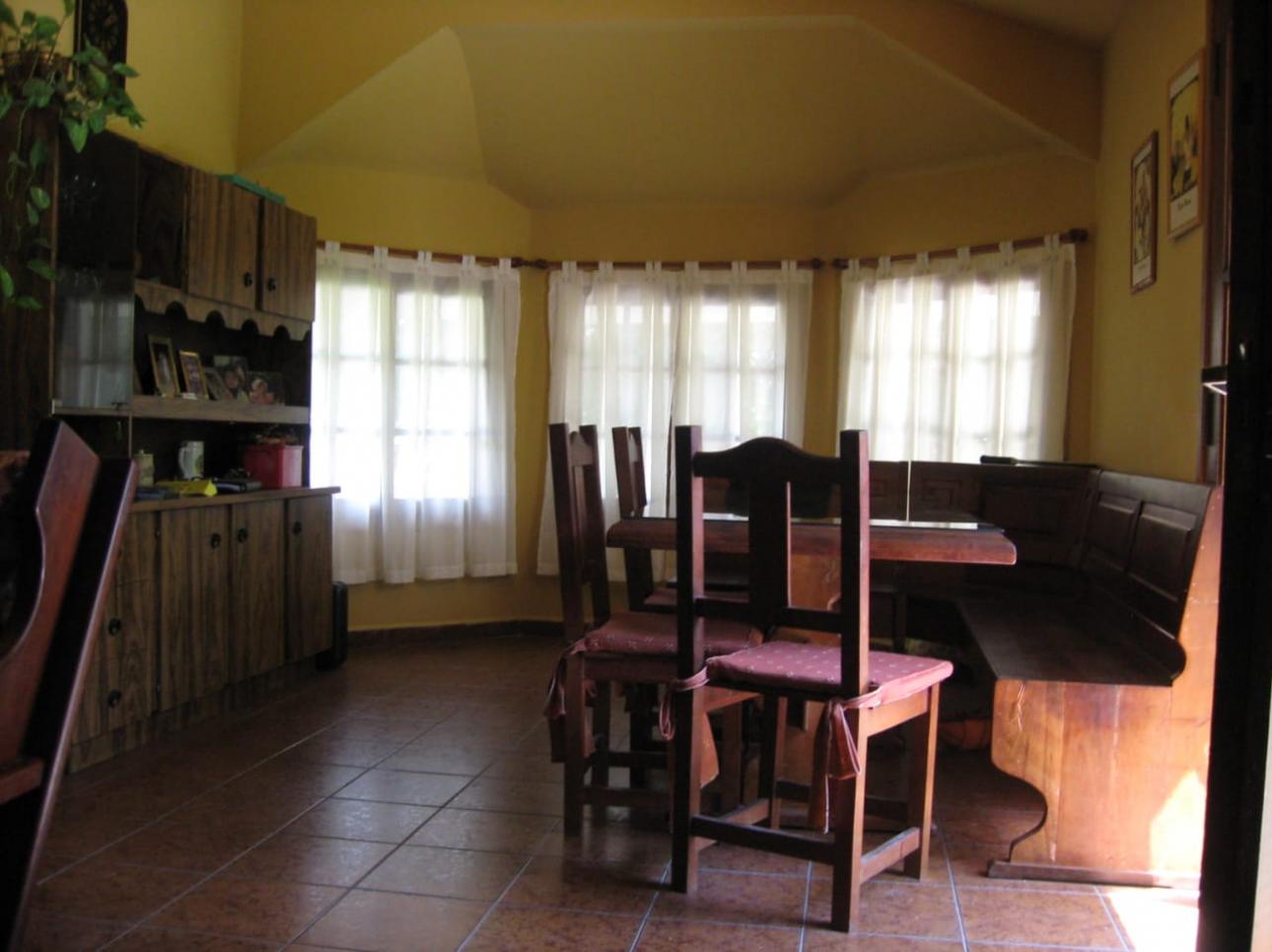 Vivienda de 3 dormitorios en Villa General Belgrano