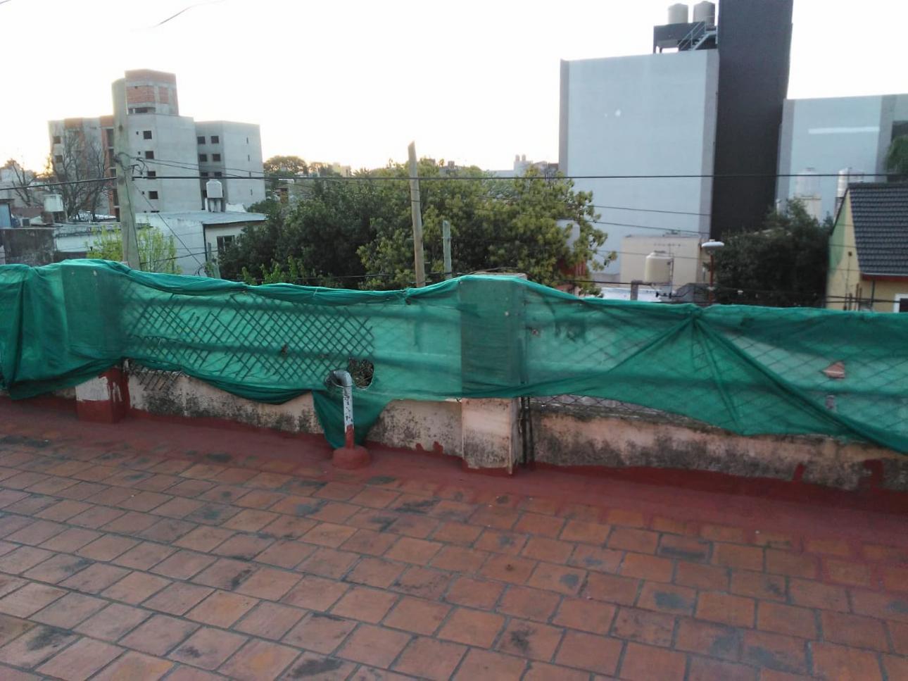 PH 3 amb. en primer piso c/ terraza propia  - APTO CREDITO