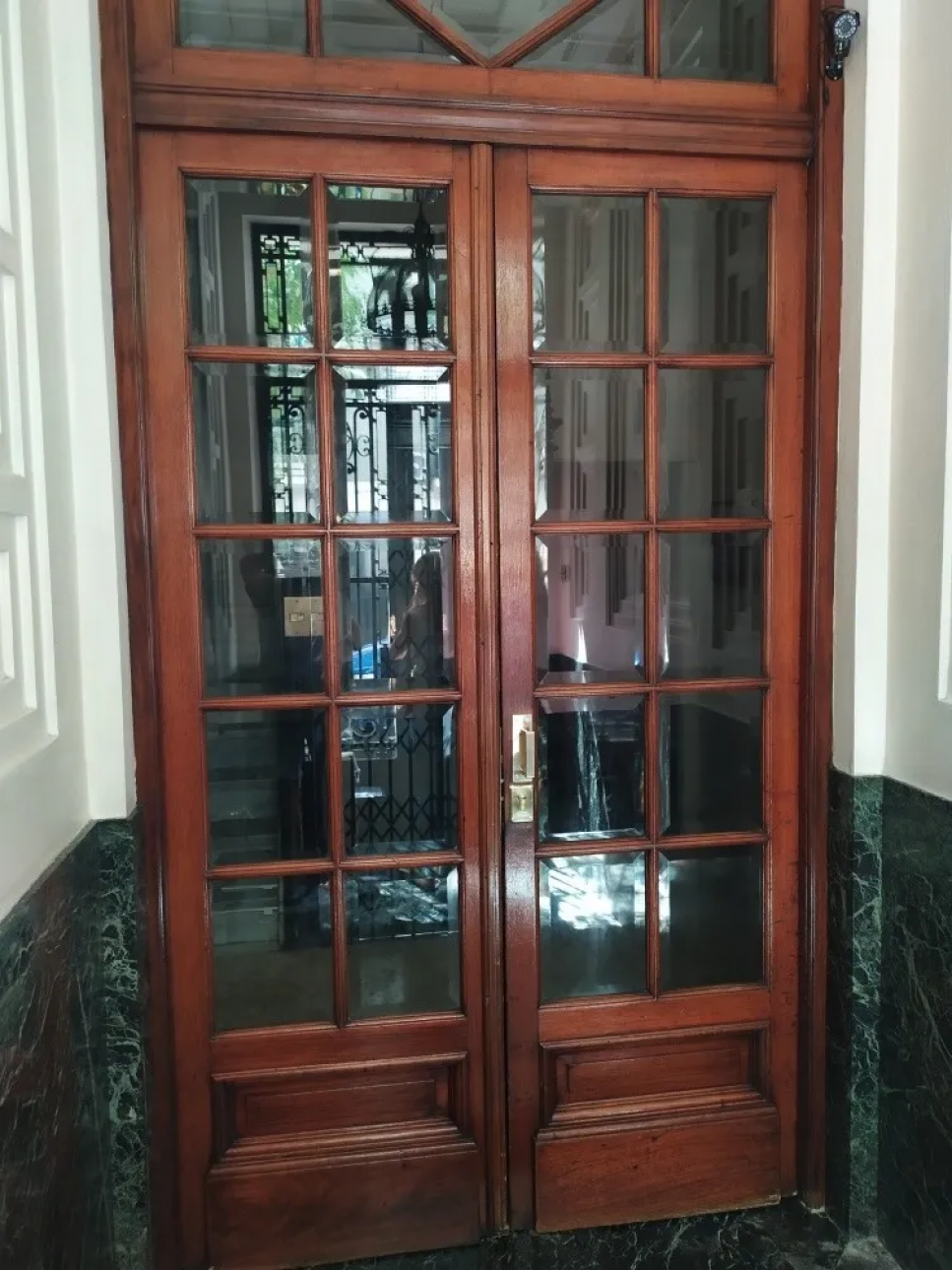 Semipiso al Frente en Balvanera
