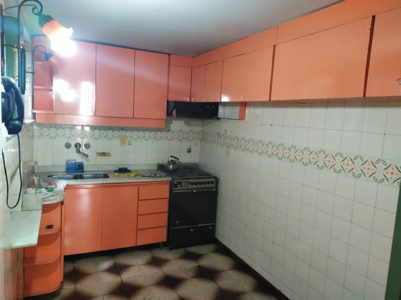 Semipiso al Frente en Balvanera