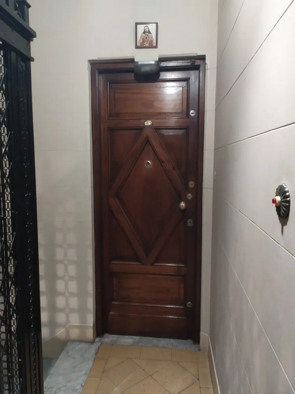 Semipiso al Frente en Balvanera