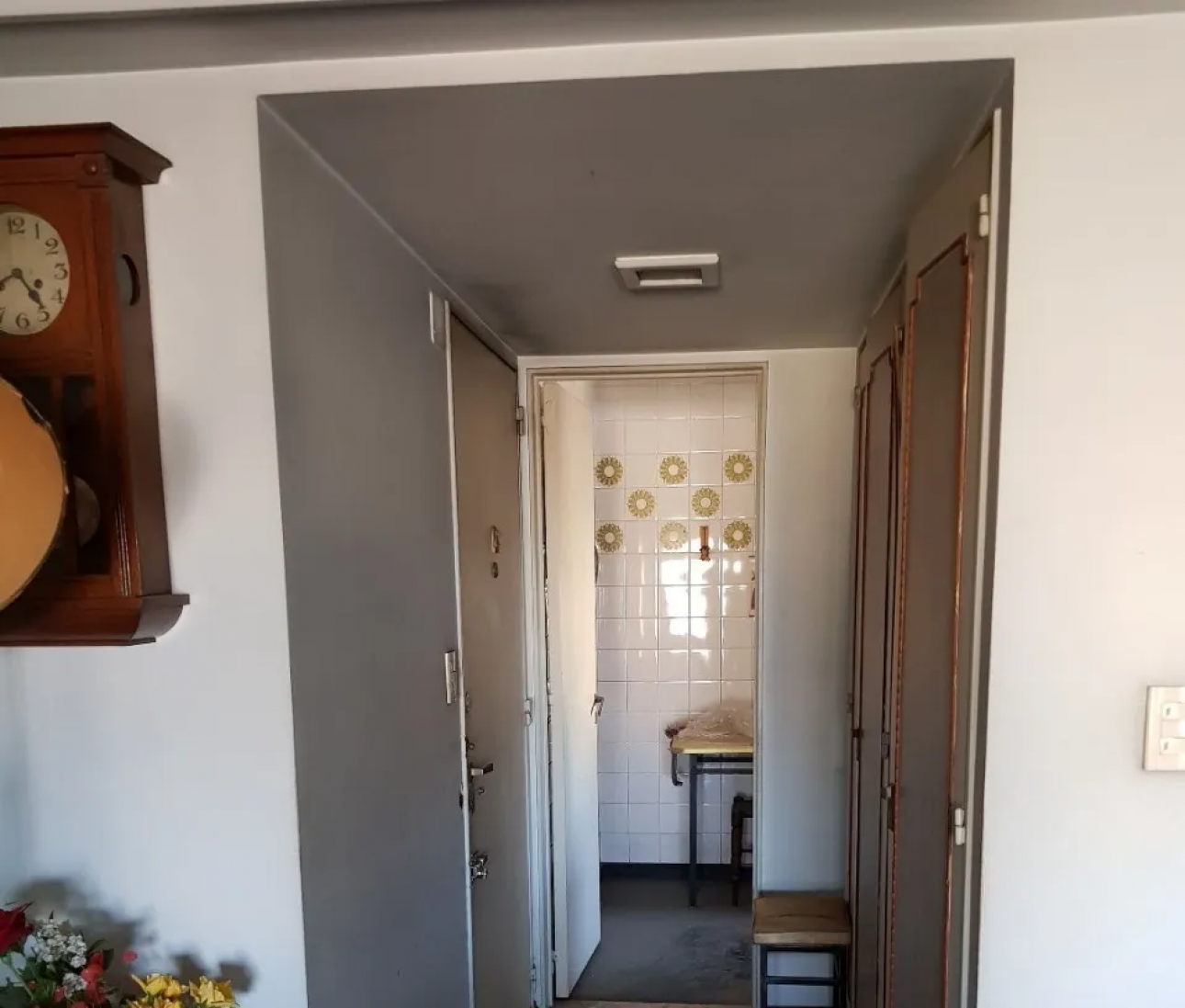 MUY BUEN DEPARTAMENTO 3 ambientes, 1 baño, 1 balcon, 60 m2 t