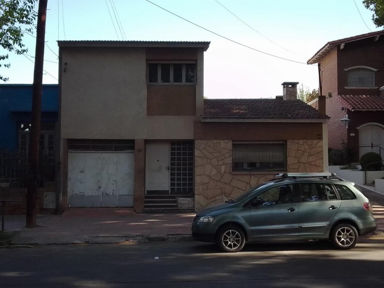 QUINTA SECCIÓN, CALLE ROCA