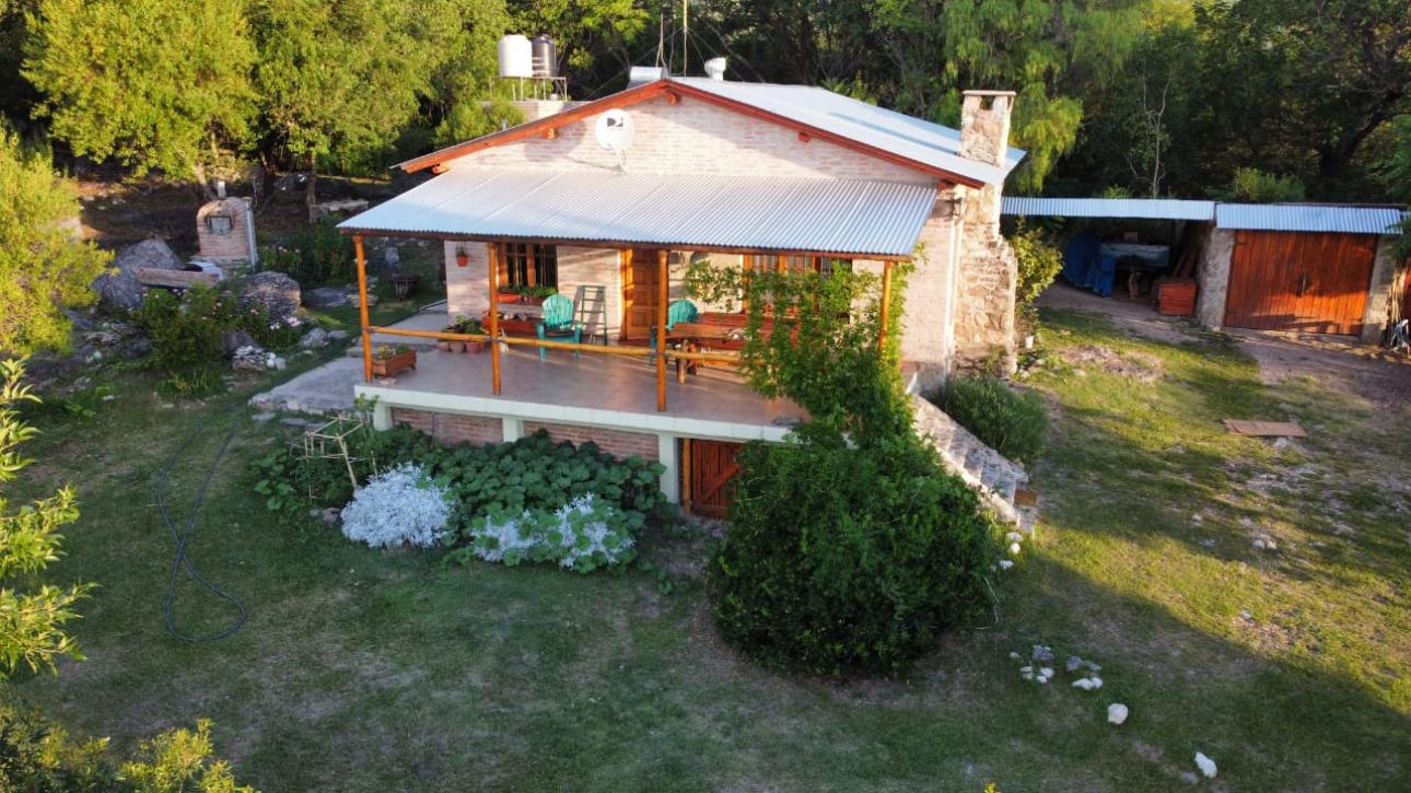 VENTA DE CASA CON CABAÑA EN LA POBLACION SAN JAVIER CORDOBA