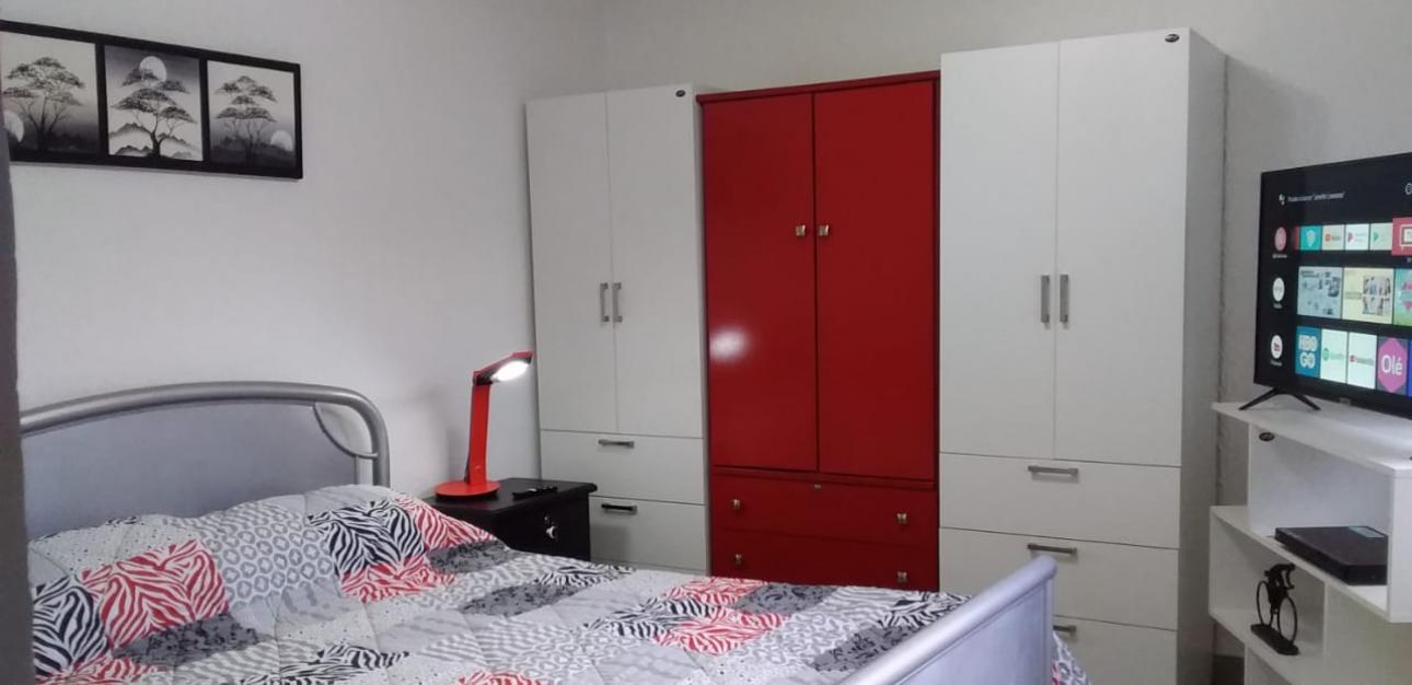 Arriendo Suite amoblada Quito Norte