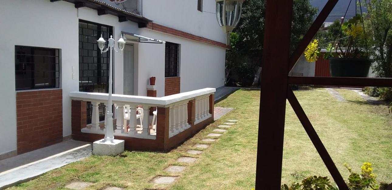 Arriendo Suite amoblada Quito Norte