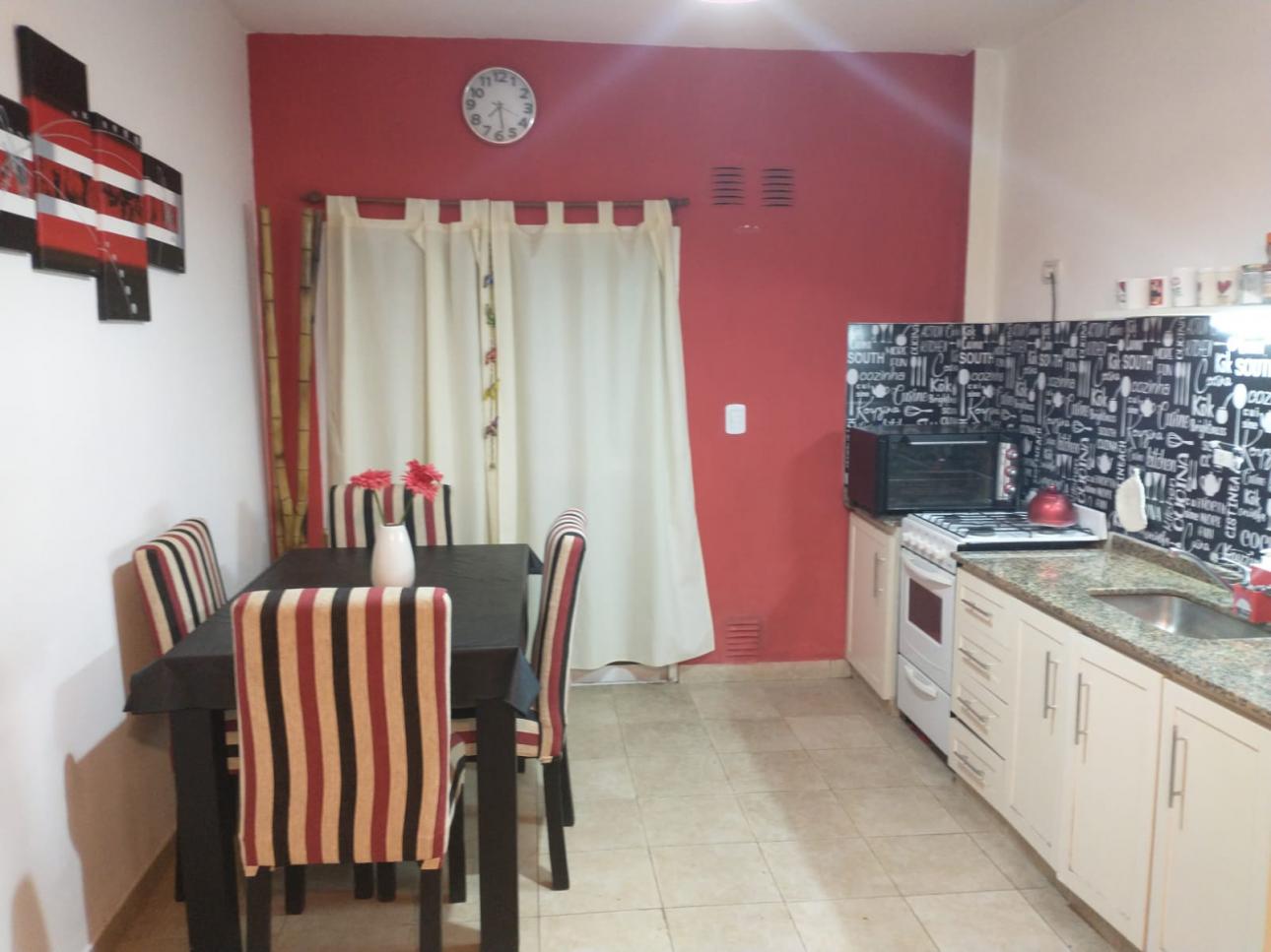 DEPARTAMENTO 2 AMB PLANTA BAJA CON PATIO MARTIN CORONADO