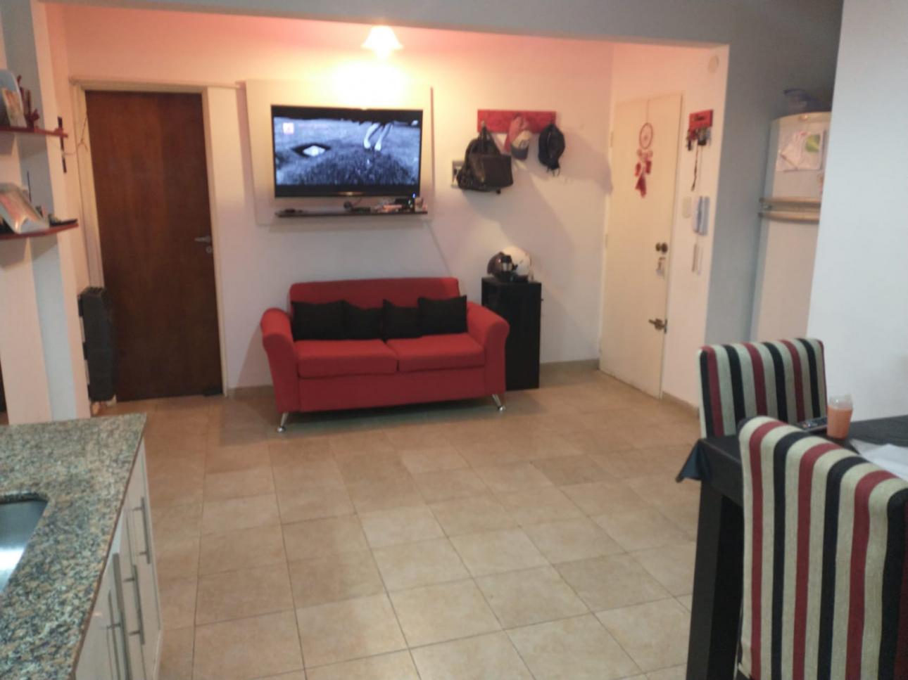 DEPARTAMENTO 2 AMB PLANTA BAJA CON PATIO MARTIN CORONADO