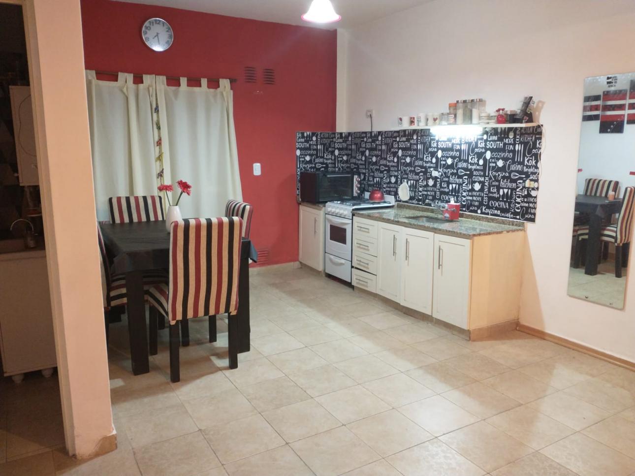 DEPARTAMENTO 2 AMB PLANTA BAJA CON PATIO MARTIN CORONADO