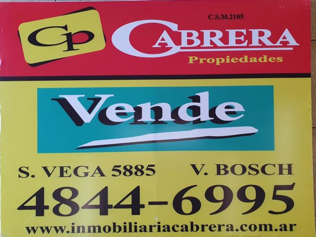 Propiedad en Villa Bosch